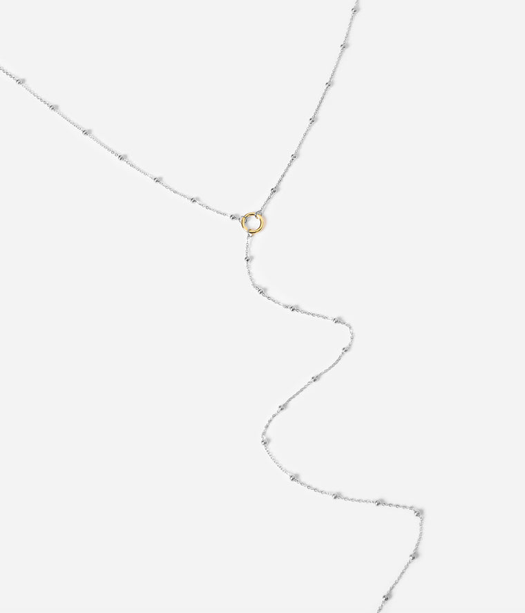 zag bijoux Collier Uberto