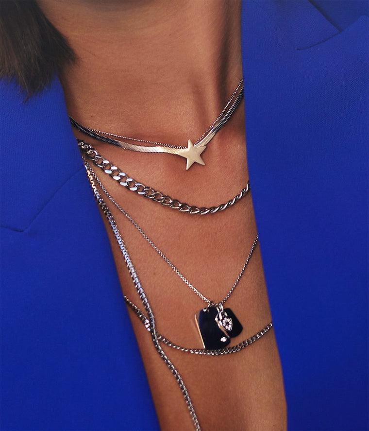 Zag Bijoux Collier Ueda