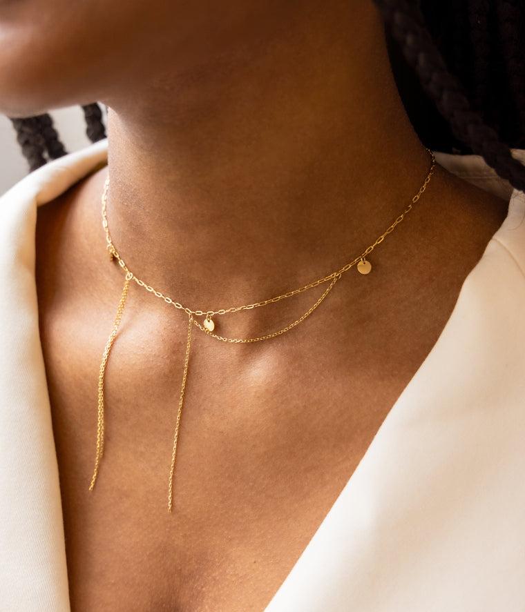 Zag Bijoux Collier Ugo