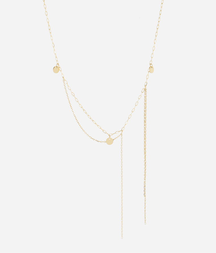 zag bijoux Collier Ugo