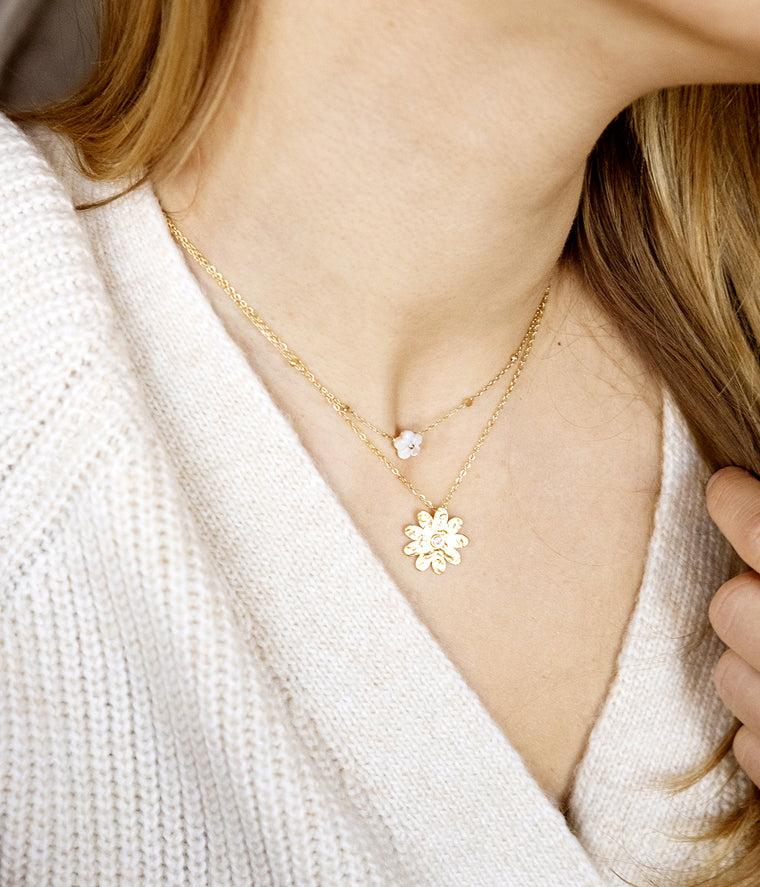 Zag Bijoux Collier Vahiné