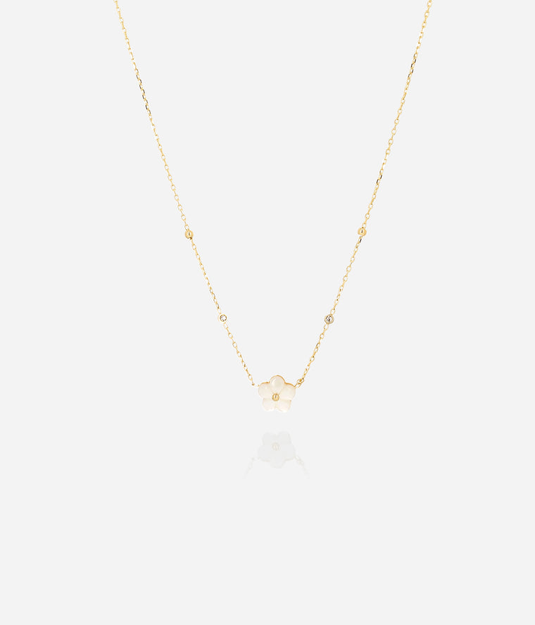 zag bijoux Collier Vahiné