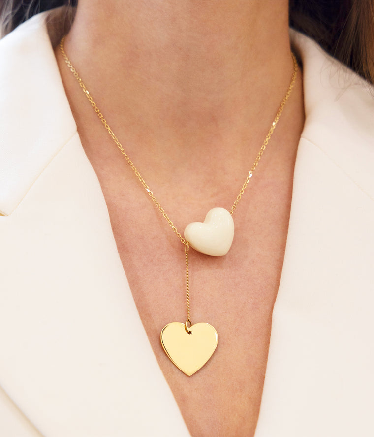 Zag Bijoux Collier Valentin