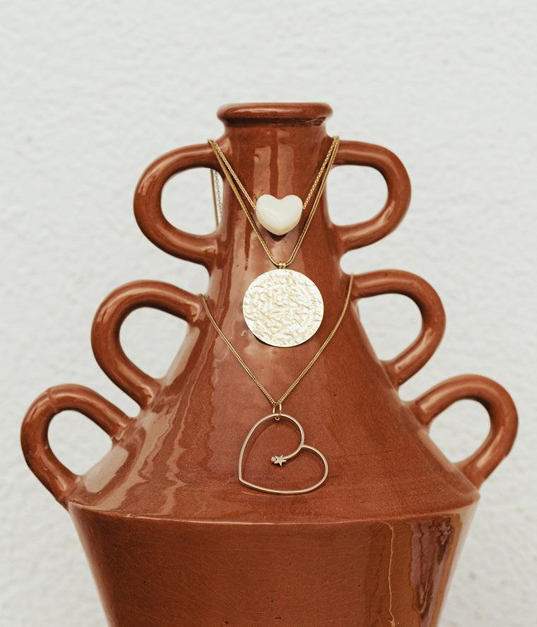 Zag Bijoux Collier Valentin