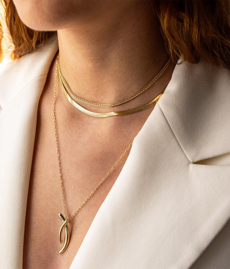 Zag Bijoux Collier Valeria