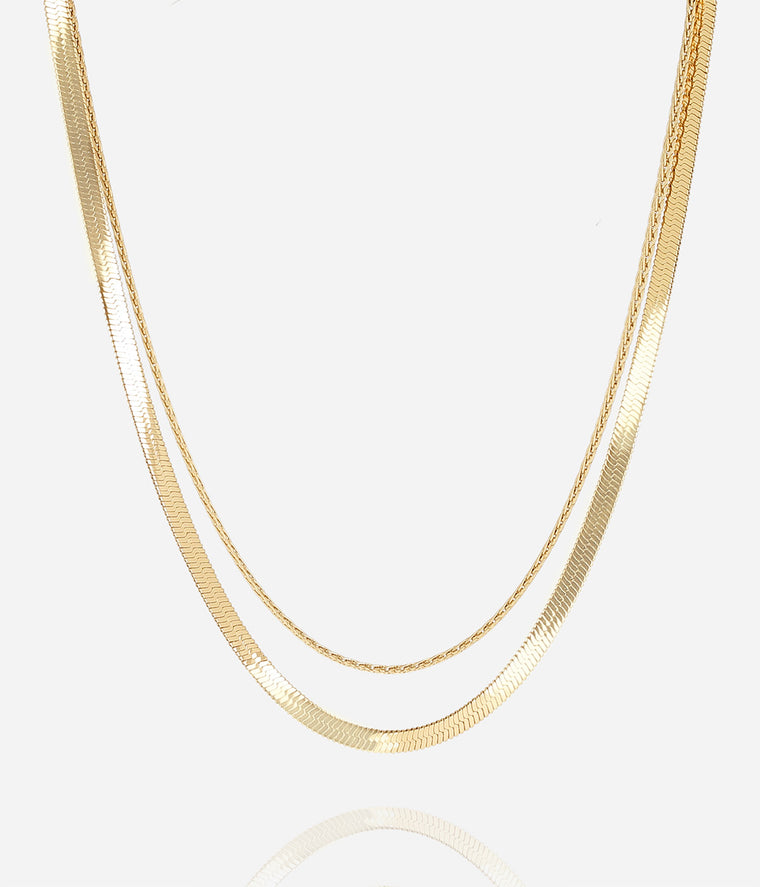 zag bijoux Collier Valeria