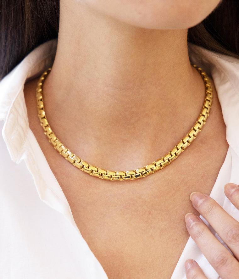 Zag Bijoux Collier Vana