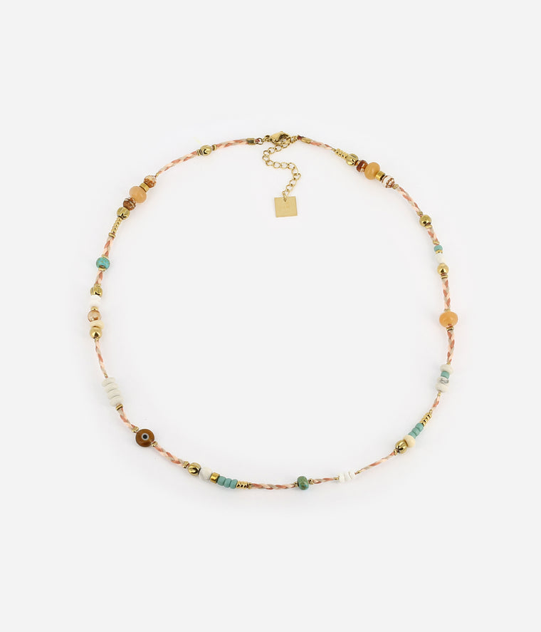 zag bijoux Collier Vedelem