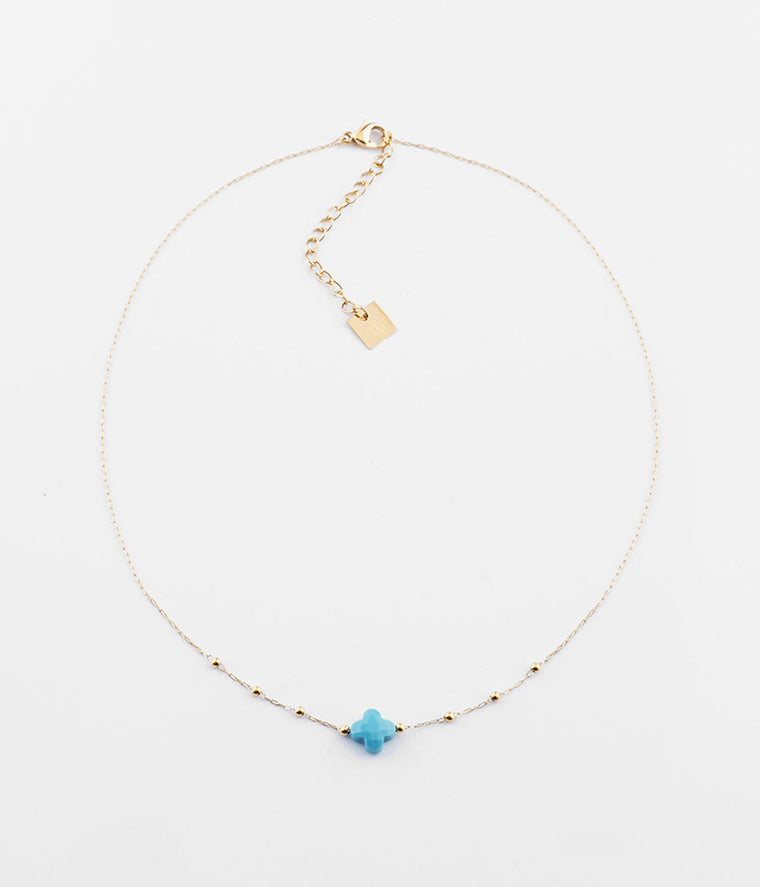 zag bijoux Collier Velasquez