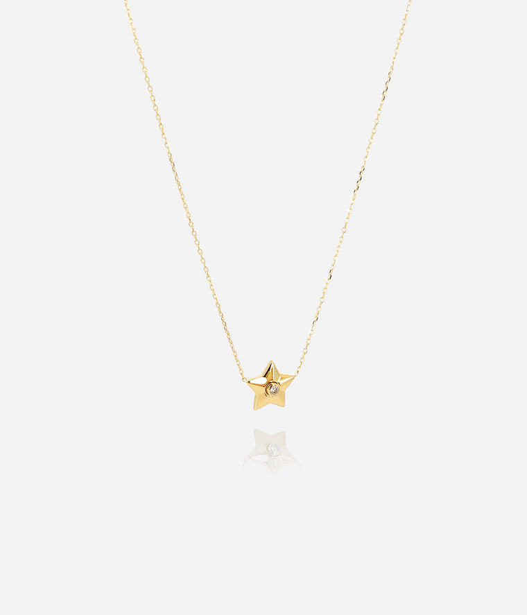 zag bijoux Collier Venus