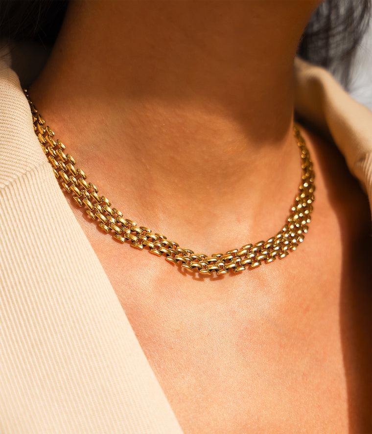 Zag Bijoux Collier Verbena