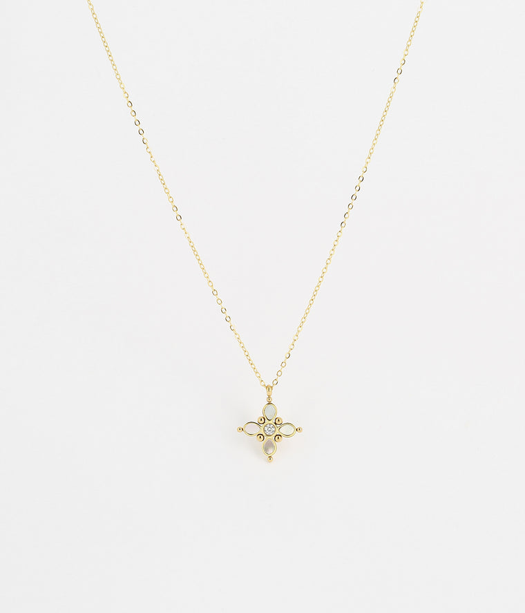 zag bijoux Collier Versailles