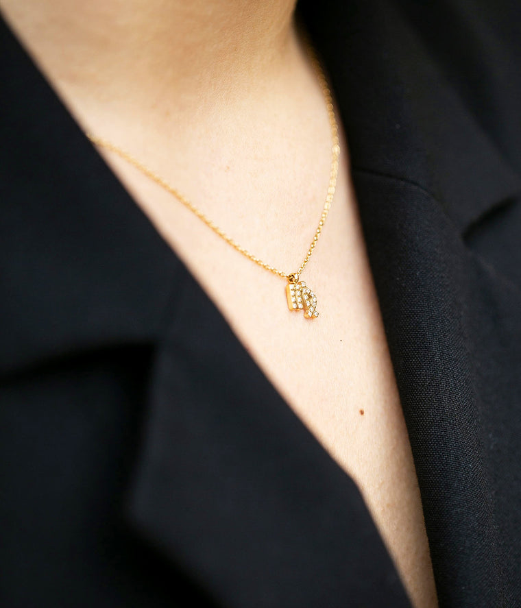 Zag Bijoux Collier Virgo