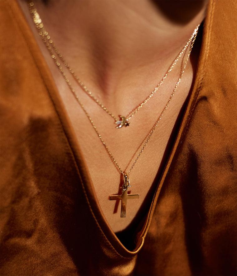 Zag Bijoux Collier Visning