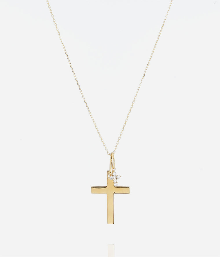 zag bijoux Collier Visning