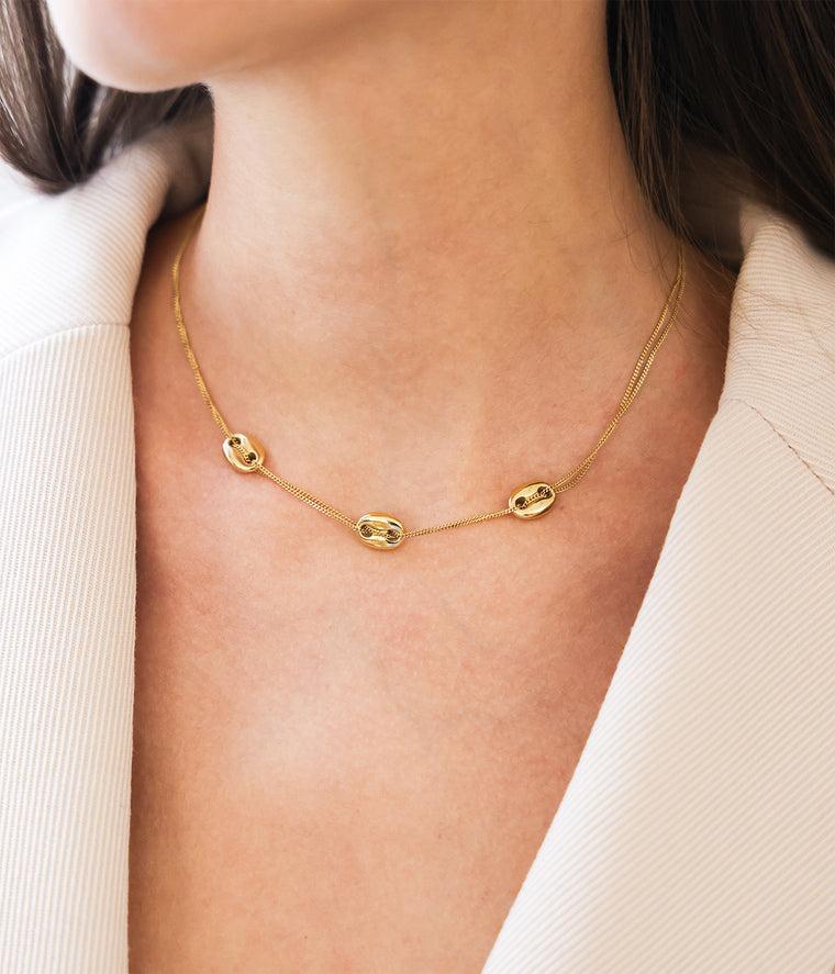 Zag Bijoux Collier Vittori