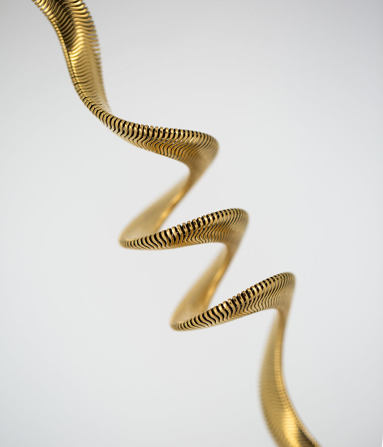 Zag Bijoux Collier Warren