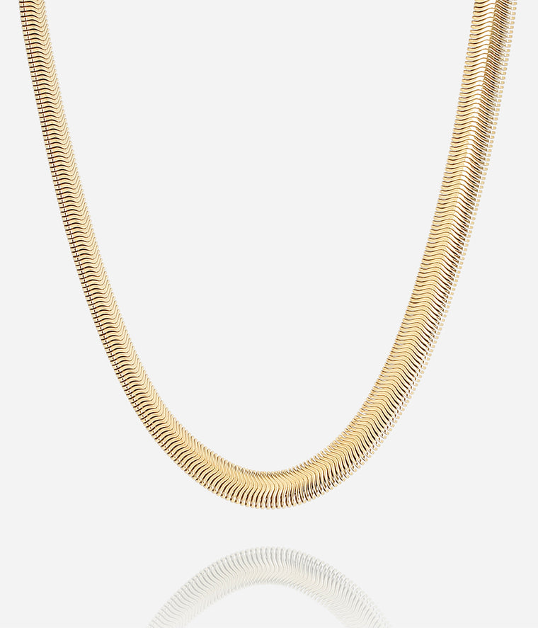 zag bijoux Collier Warren