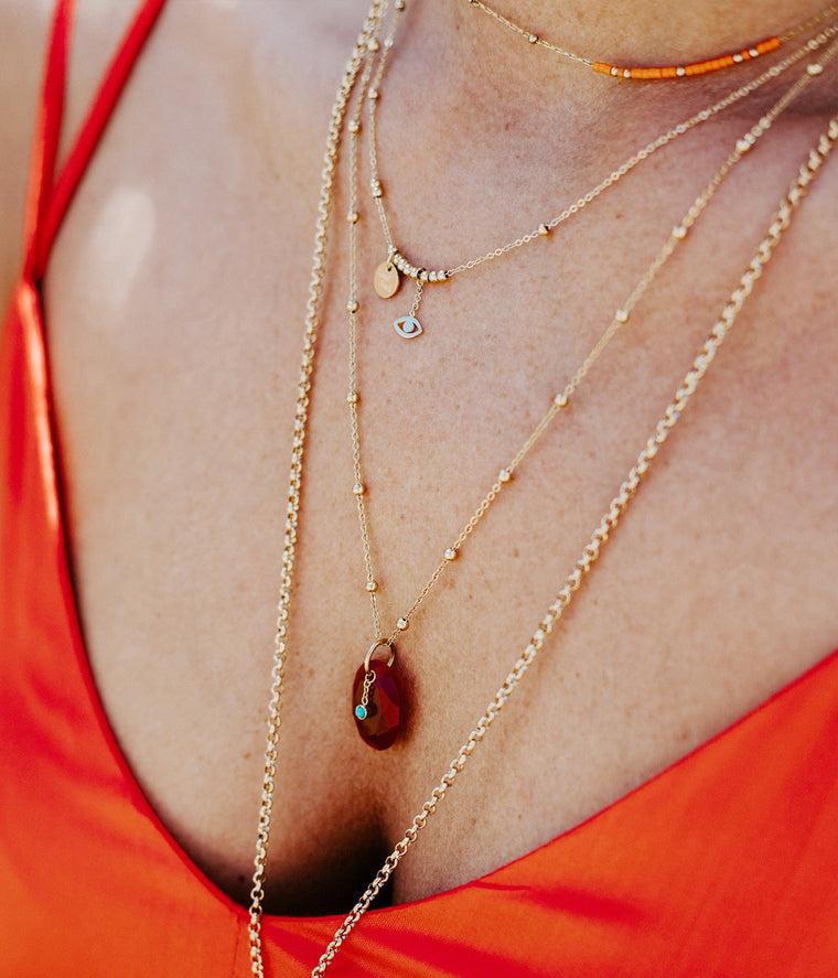 Zag Bijoux Collier Willya