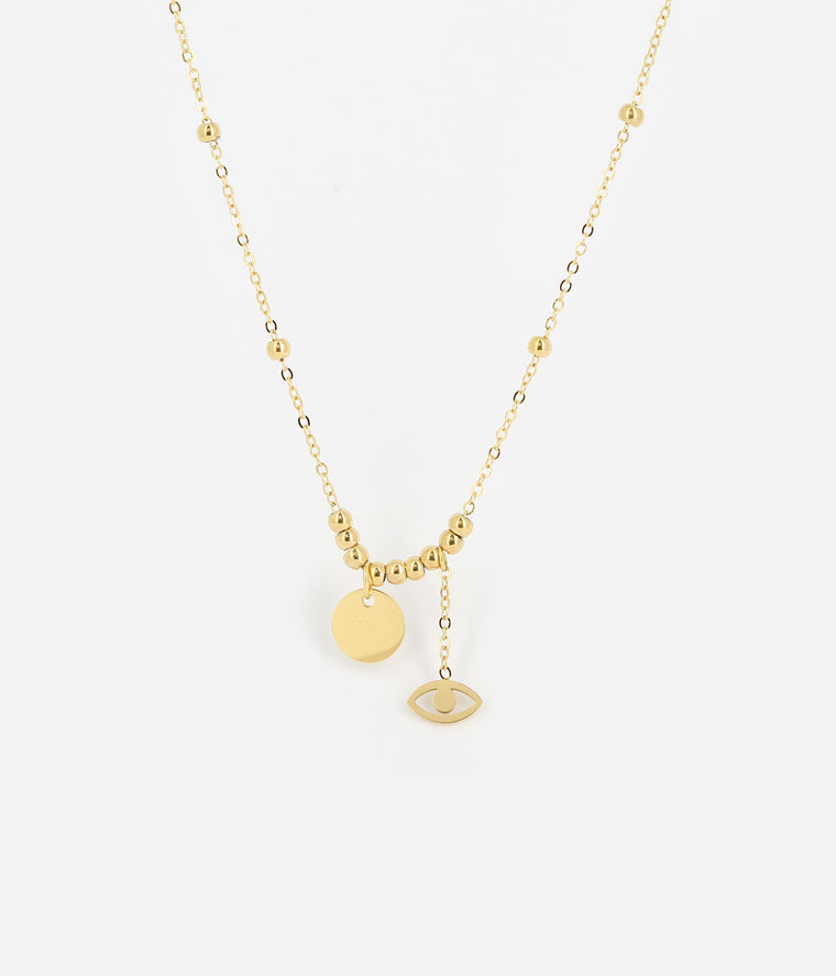 zag bijoux Collier Willya
