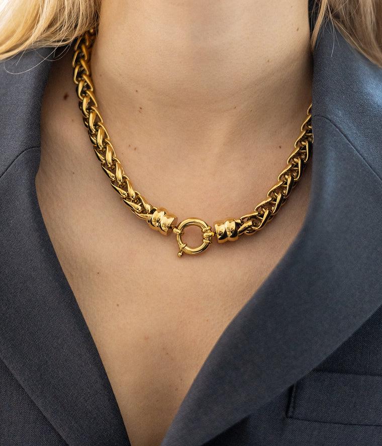 Zag Bijoux Collier Xander