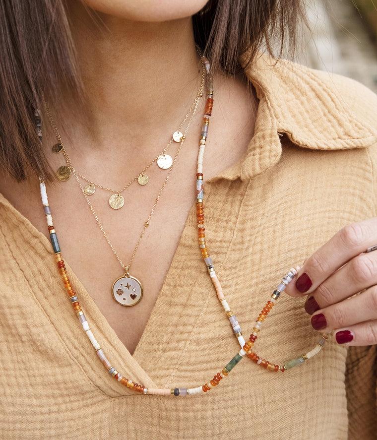 Zag Bijoux Collier Xenia