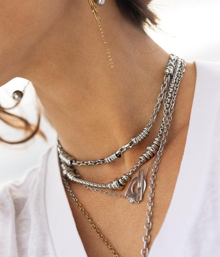 Zag Bijoux Collier Yuki