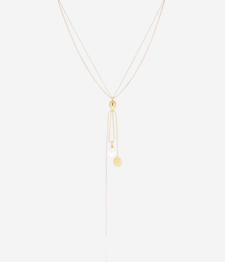 zag bijoux Collier Yuma