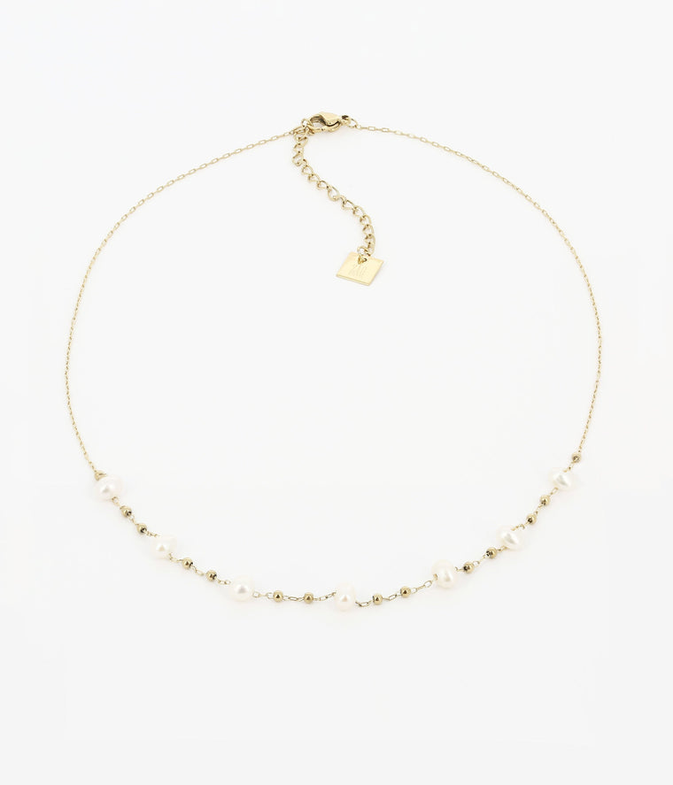 Zag Bijoux Collier Zoé