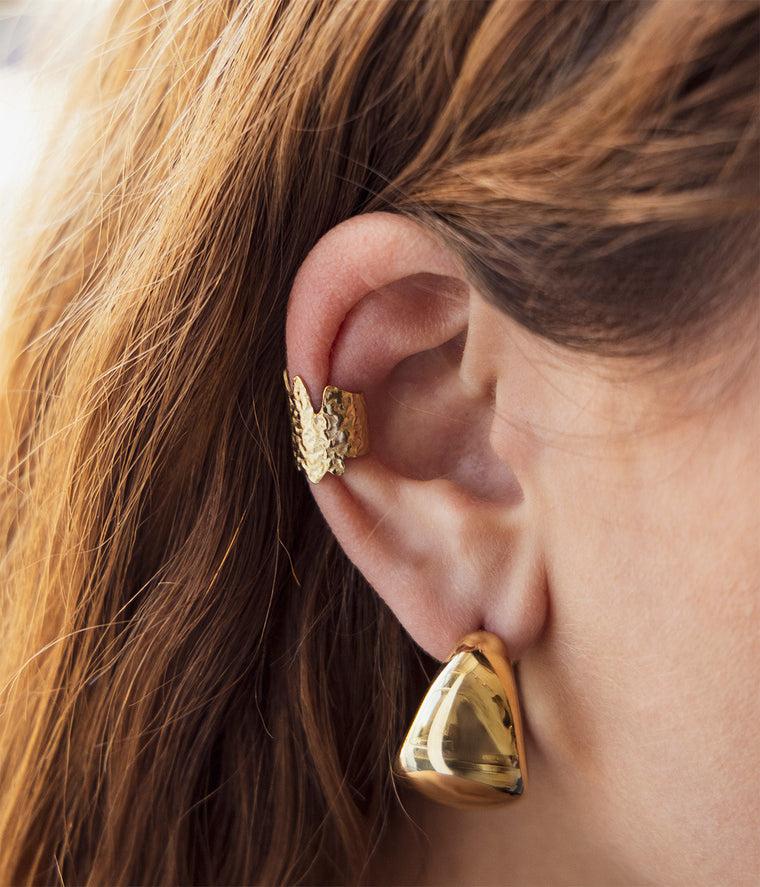 Zag Bijoux Earcuff Ansel