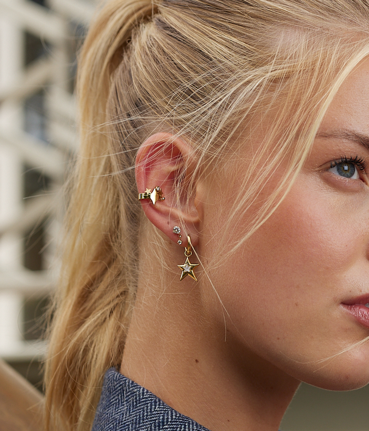 Zag Bijoux Earcuff Apollon