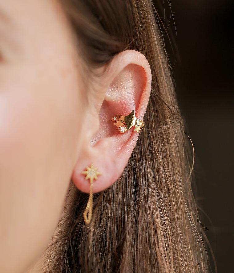 Zag Bijoux Earcuff Apollon