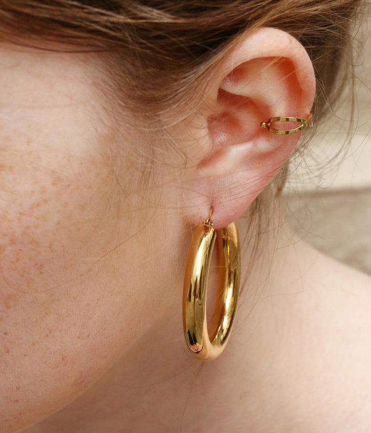 Zag Bijoux Earcuff Ariétides