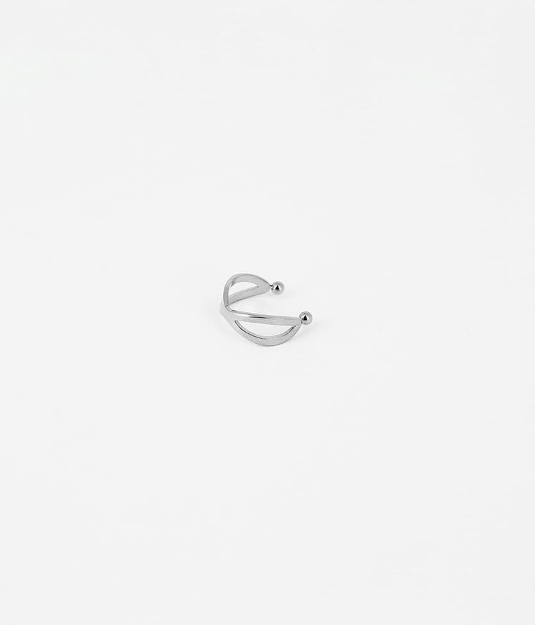 zag bijoux Earcuff Ariétides