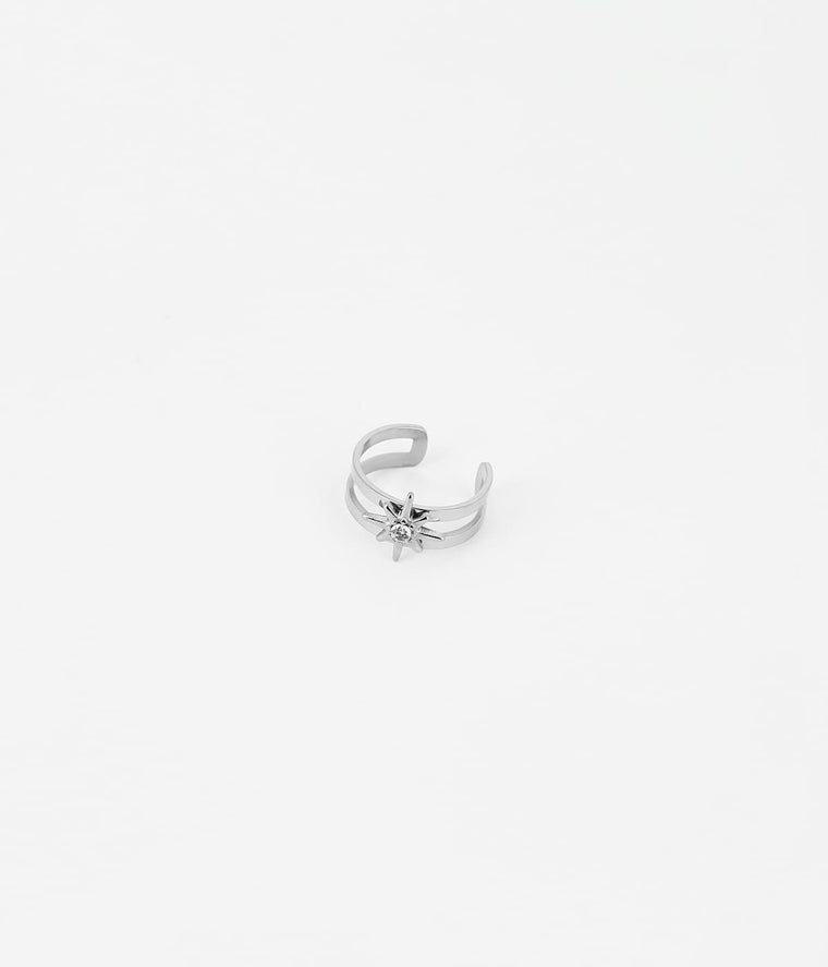 zag bijoux Earcuff Berry