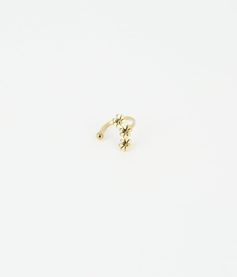 zag bijoux Earcuff Camélia