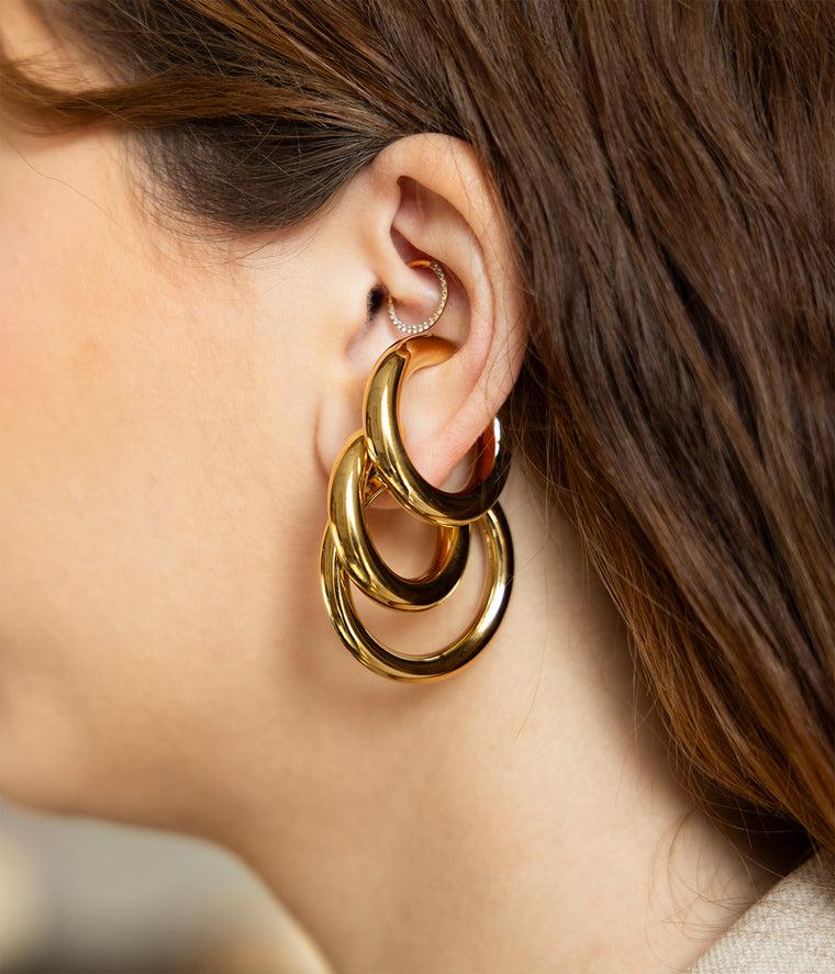 Zag Bijoux Earcuff Carly