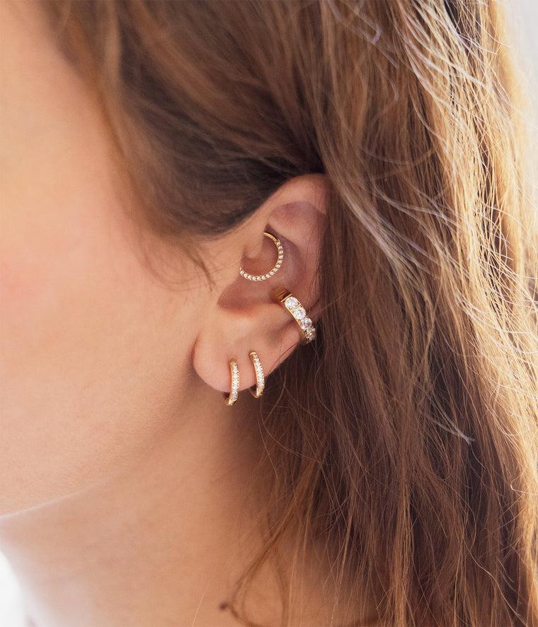 Zag Bijoux Earcuff Carolina