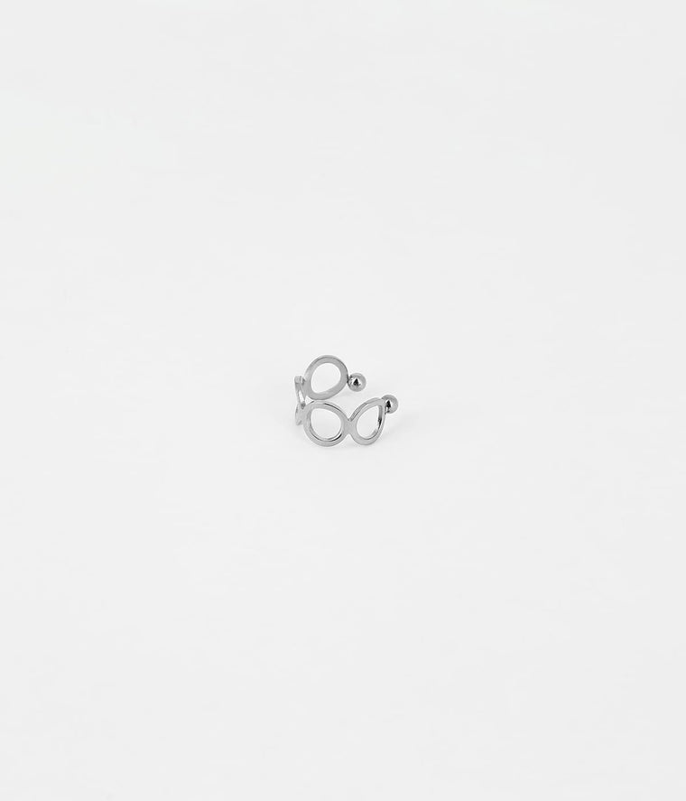 zag bijoux Earcuff Cercle