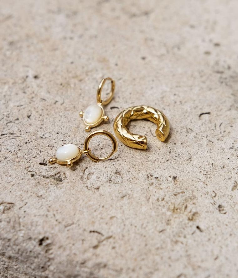 Zag Bijoux Earcuff Cétides