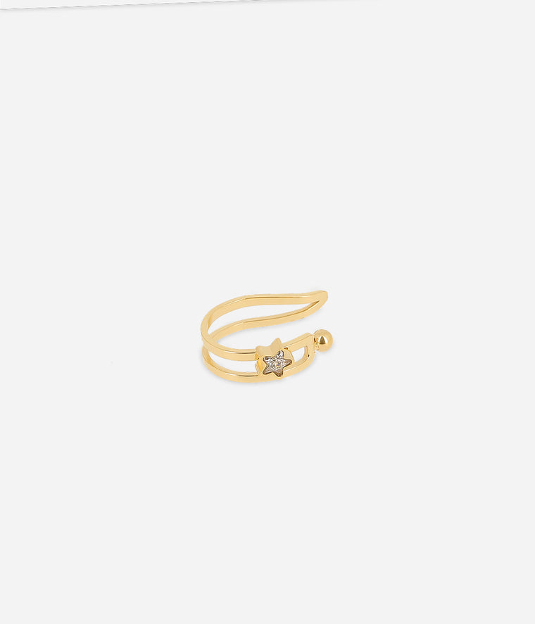 Zag Bijoux Earcuff Demeter