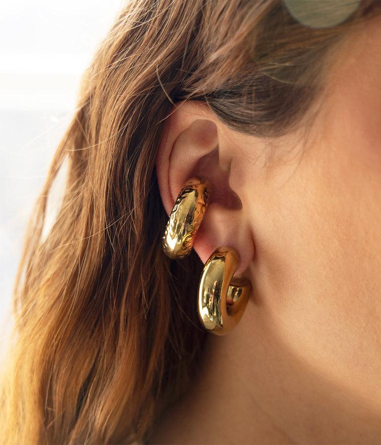 Zag Bijoux Earcuff Demi