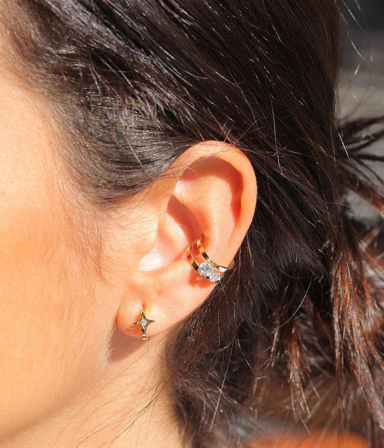 Zag Bijoux Earcuff Jack