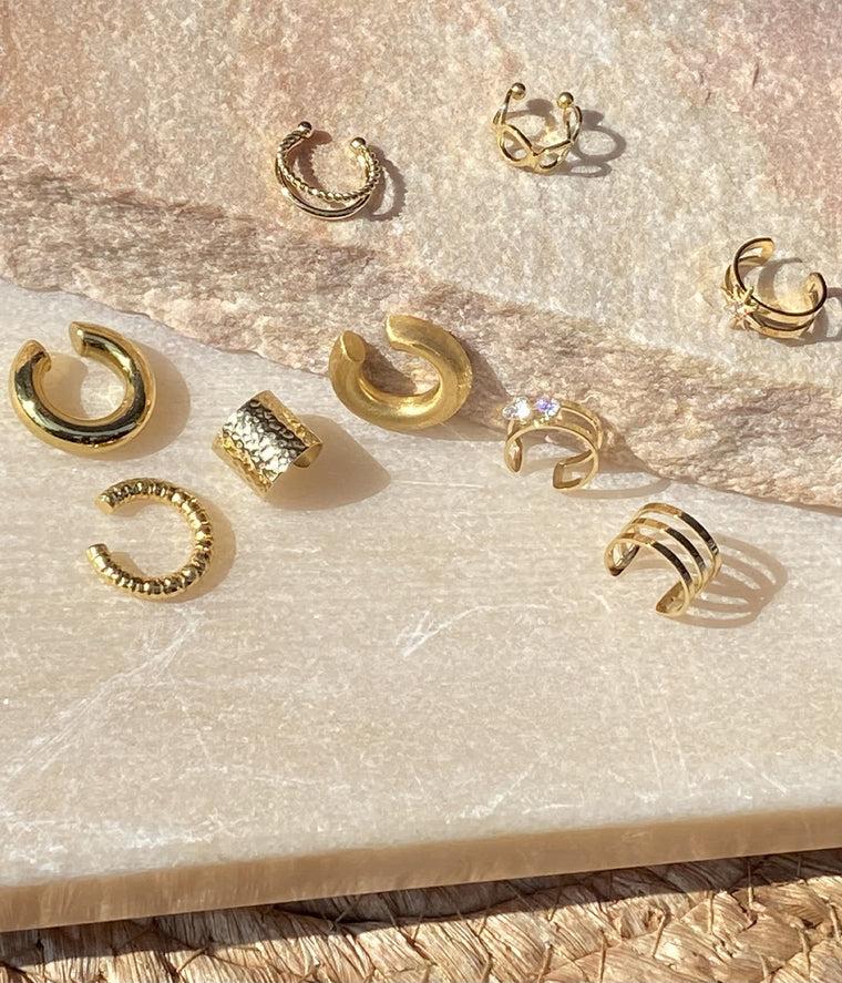 Zag Bijoux Earcuff Jack