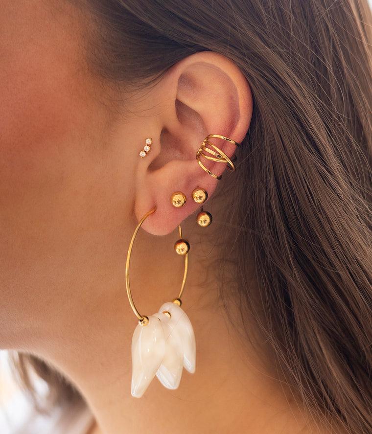 Zag Bijoux Earcuff Jimena