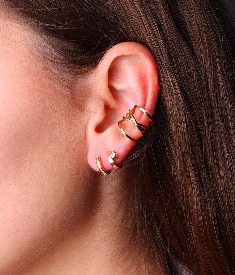 Zag Bijoux Earcuff Jimena