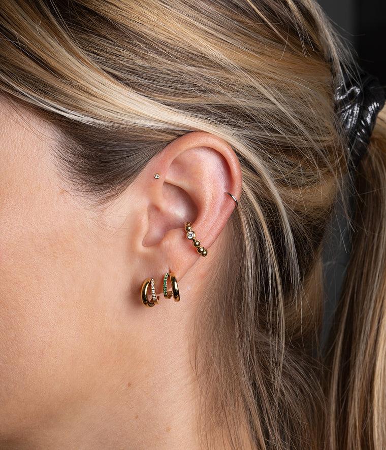 Zag Bijoux Earcuff Junon