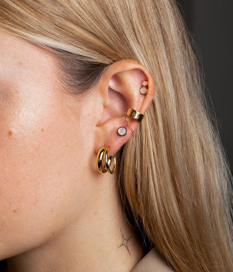 Zag Bijoux Earcuff Jupiter