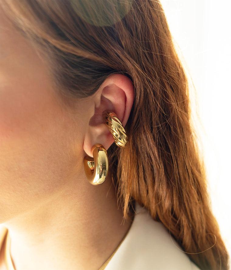 Zag Bijoux Earcuff Kozy