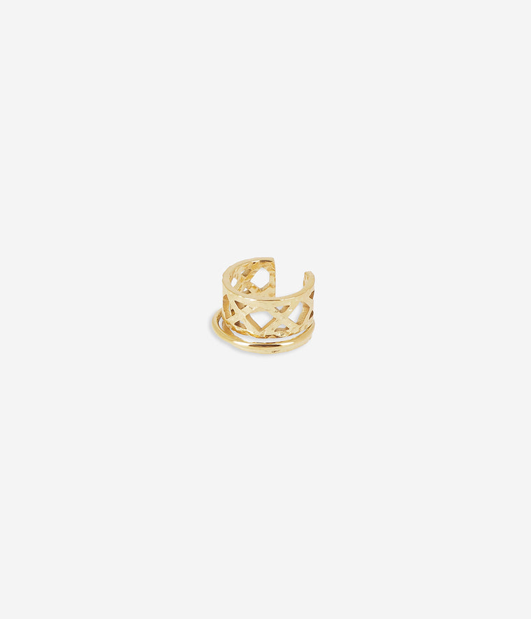 zag bijoux Earcuff Ludivine